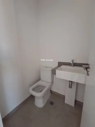 Imagem Alto padrão no Jardim Paulista - 134m2 e 3 suítes