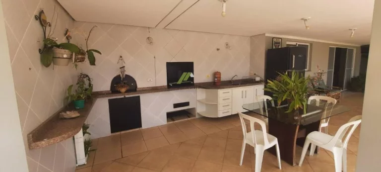 Imagem LINDA CASA DE ALTO PADRÃO EM CONDOMÍNIO - CABREÚVA