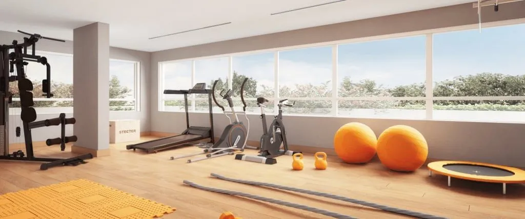 Imagem Apartamento Garden em Moinhos de Vento