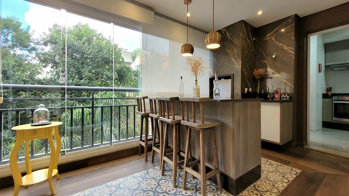 Imagem Apartamento para venda em Baeta Neves com 3 quartos, sendo 2 suítes, 117m2
