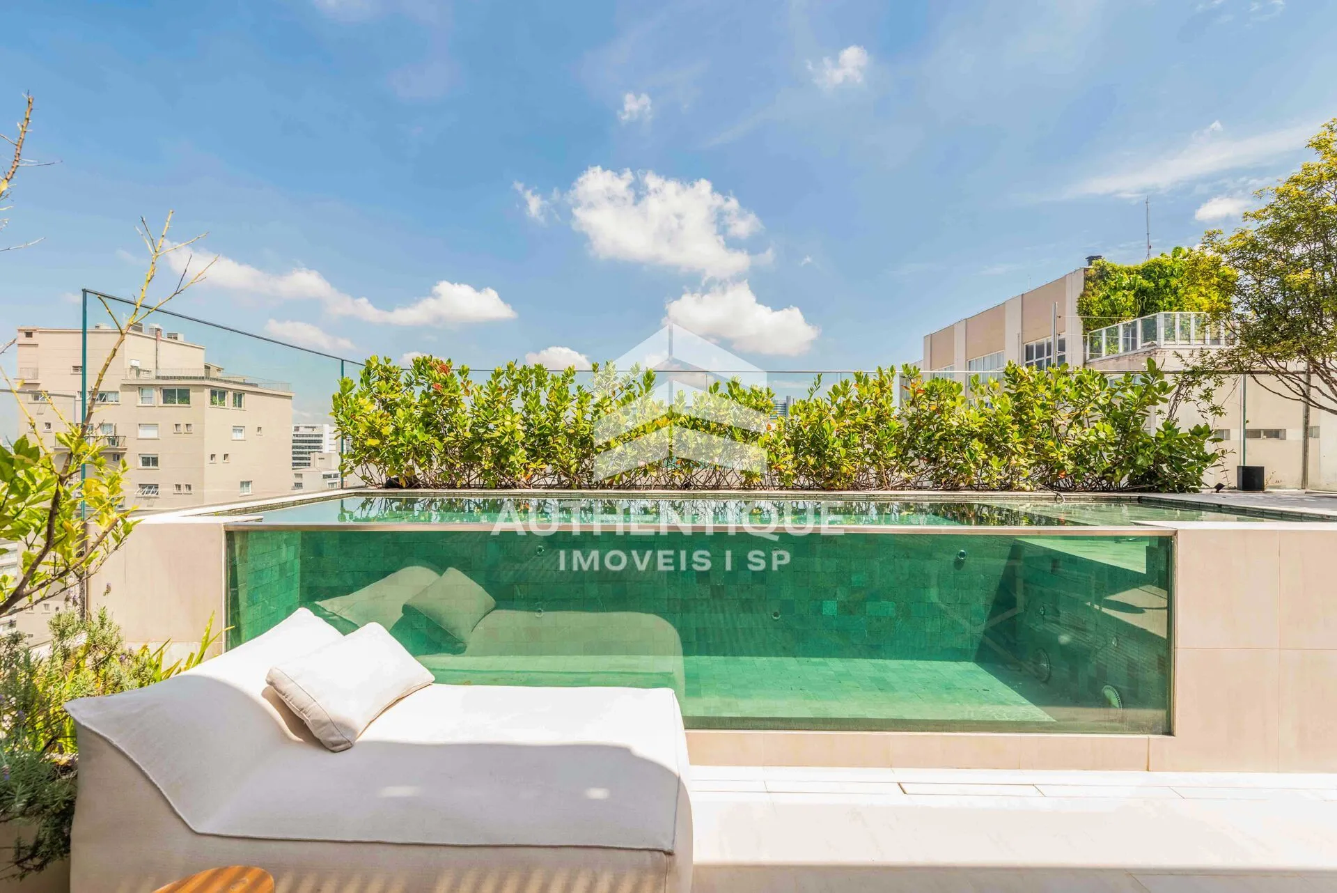 Imagem MAISON MARIE - Cobertura Duplex no Jardins à venda
