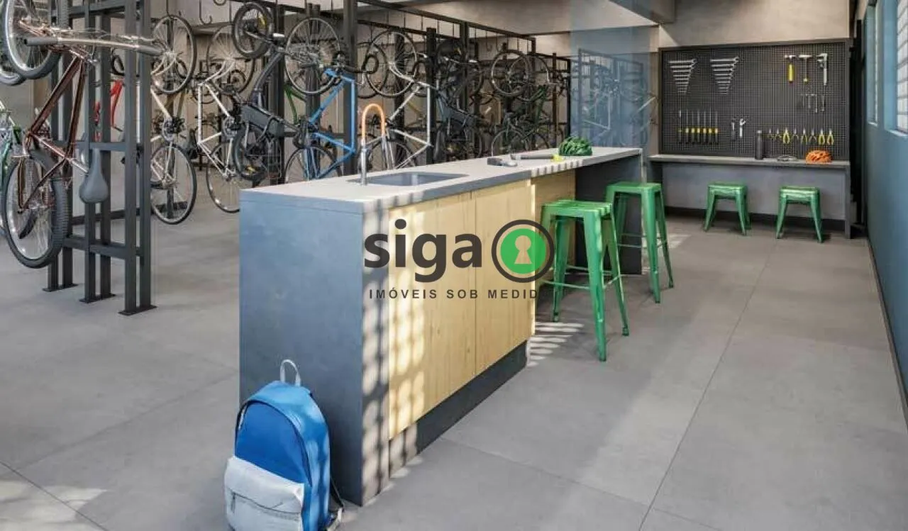 Imagem APARTAMENTO A VENDA NA CHÁCARA SANTO ANTÔNIO COM 3 SUÍTES!