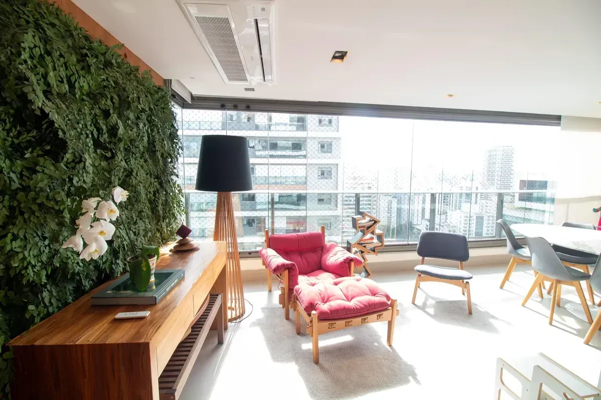 Imagem Apartamento com 2 Quartos à Venda, 131 metros em Cidade Monções - São Paulo