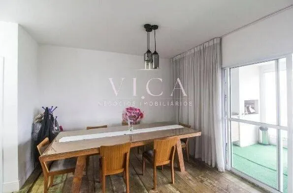 Imagem Apartamento 3 dormitórios à venda, 132m² 2 vaga -R$ 1.690.001-Alphaville SP