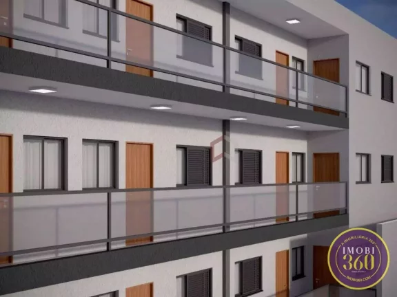 Imagem APARTAMENTO NOVO Á VENDA NA VILA ANTONIETA 2 DORMITÓRIOS E VAGA