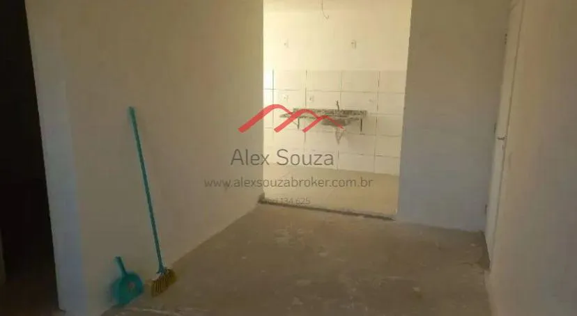 Imagem Apartamento para Venda em Hortolândia, Parque Bellaville, 2 dormitórios, 1 suíte, 1 banheiro, 1 vaga