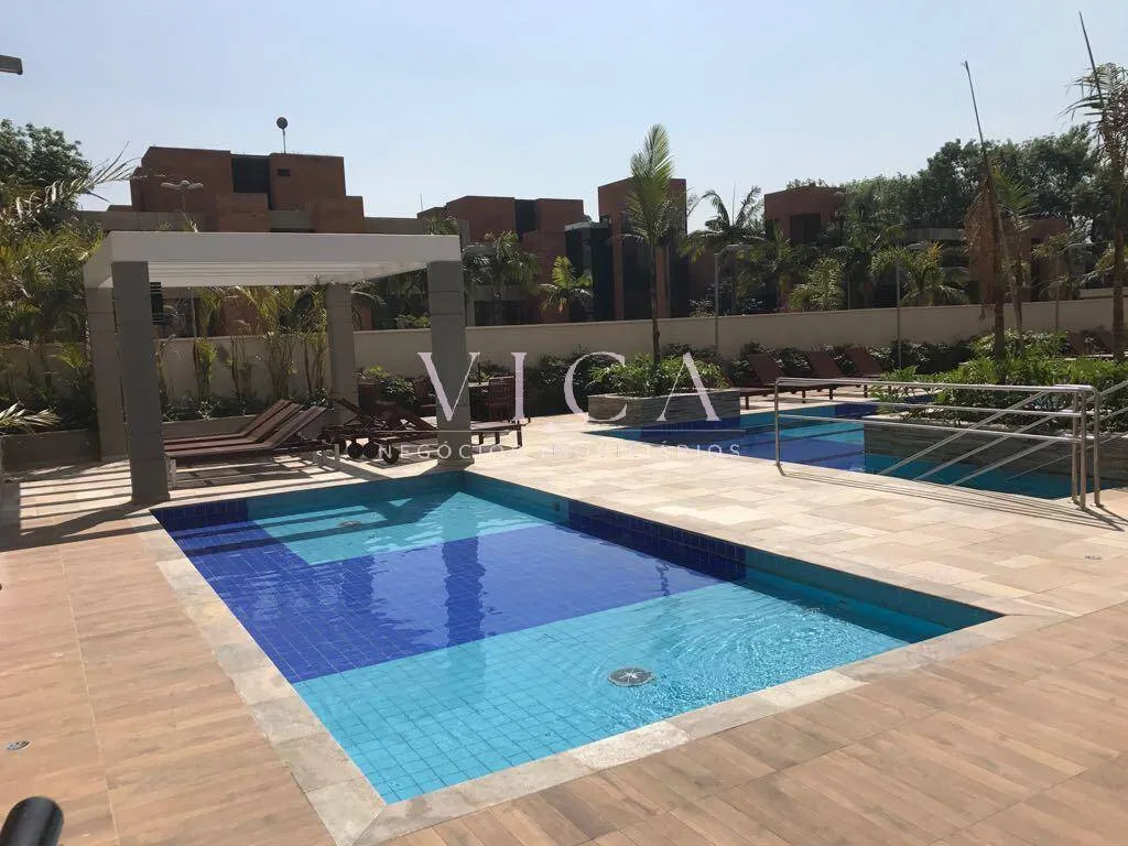 Imagem Apartamento 2 quartos 1vaga sol da manhã aluguel R$ 4.980/mês Alphaville/SP