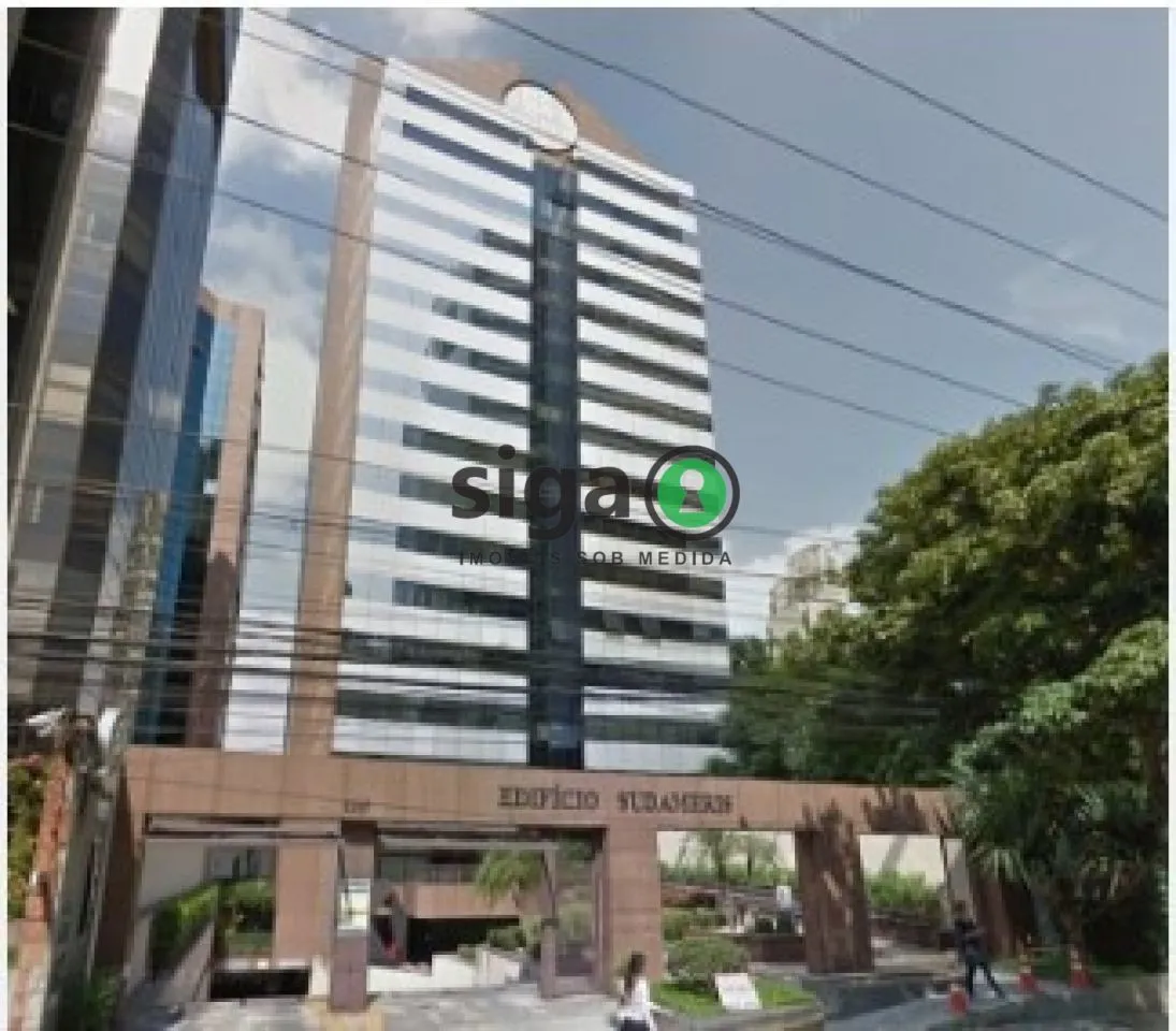 Foto do imóvel CONJUNTO COMERCIAL PARA LOCAÇÃO ITAIM BIBI