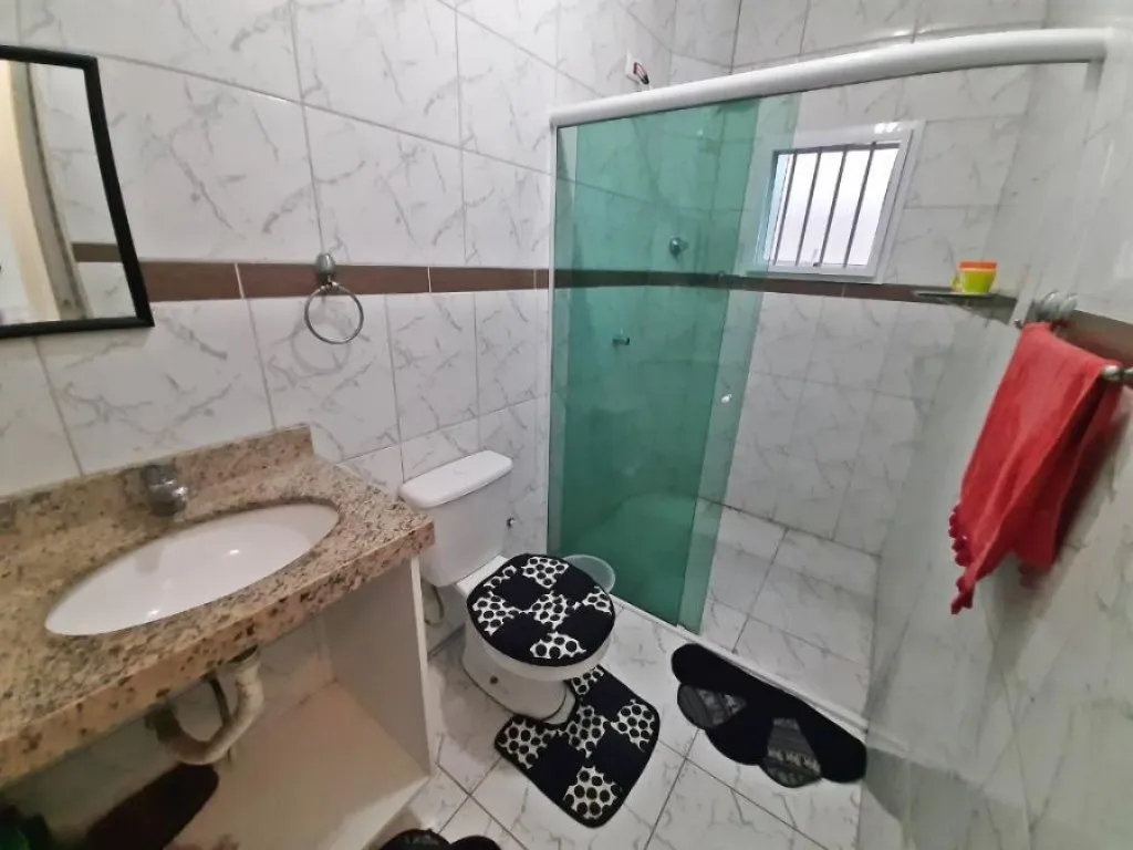 Imagem CASA COM 240,00 m² - MARACANÃ - PRAIA GRANDE SP