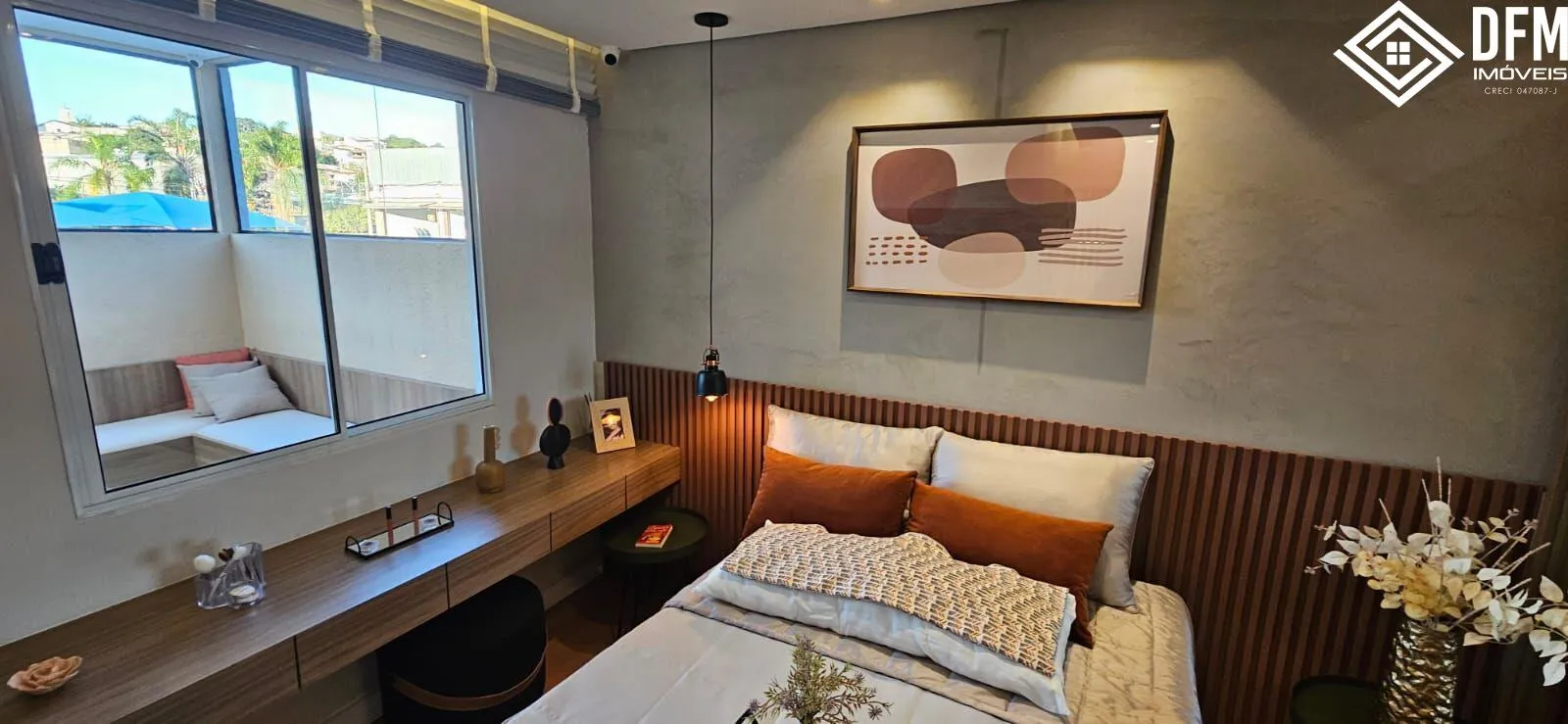 Imagem Apartamento com 2 Dormitorio(s) localizado(a) no bairro Mogi Moderno em Mogi das Cruzes / Mato Grosso do Sul Ref.:80965209