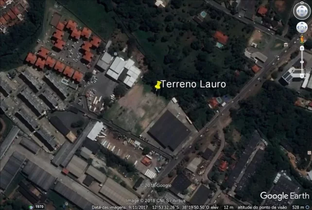 Imagem TERRENO EM LAURO DE FREITAS