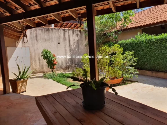 Imagem Casa Térrea na parte mais valorizada do Parque dos Lagos