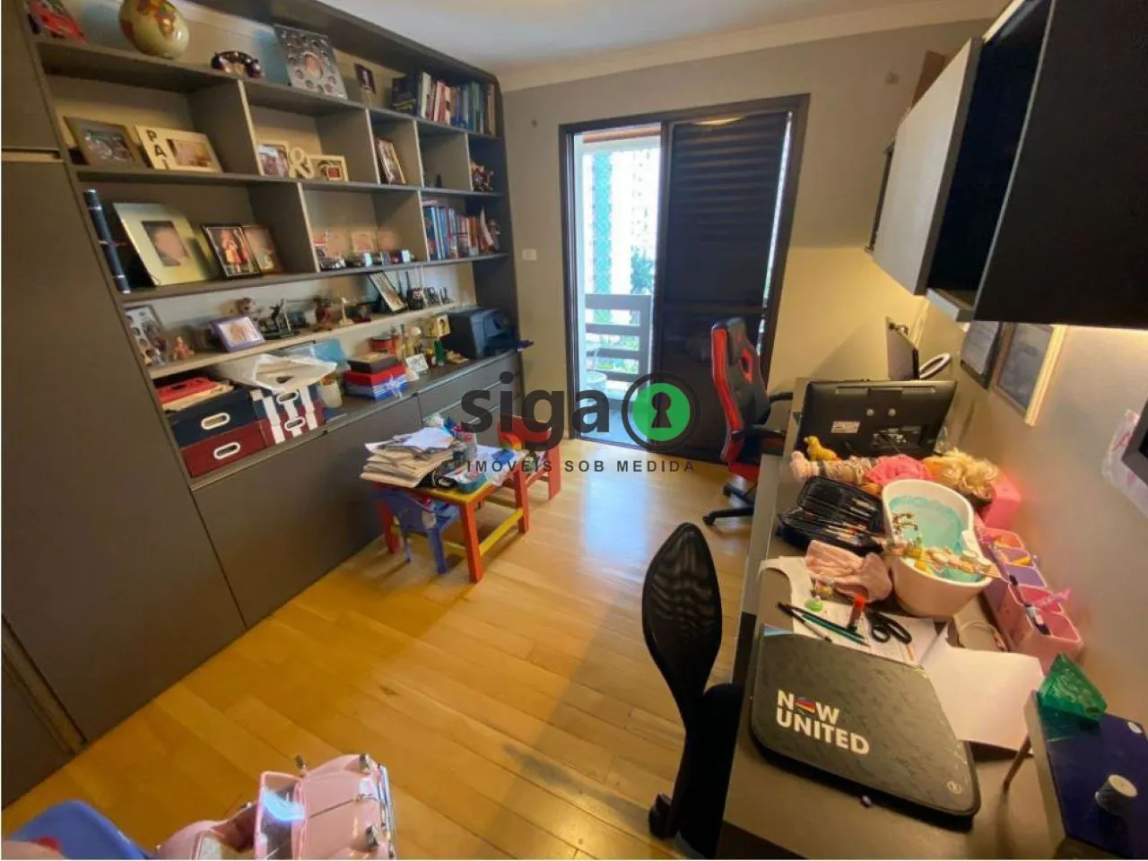 Imagem Apartamento duplex na Chácara Klabin, São Paulo | 238m² | 04 quartos sendo 03 suítes | 03 vagas