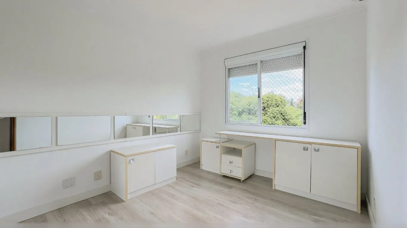 Imagem Vende-se apartamento com 2 quartos (1 suíte), 74m² e 2 vagas - Vila Ipiranga
