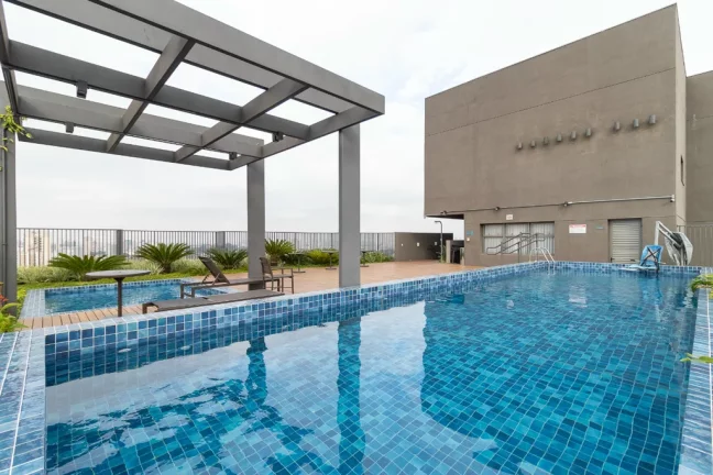 Imagem Apartamento à venda em São Paulo, Saúde, com 1 quarto, 34m2