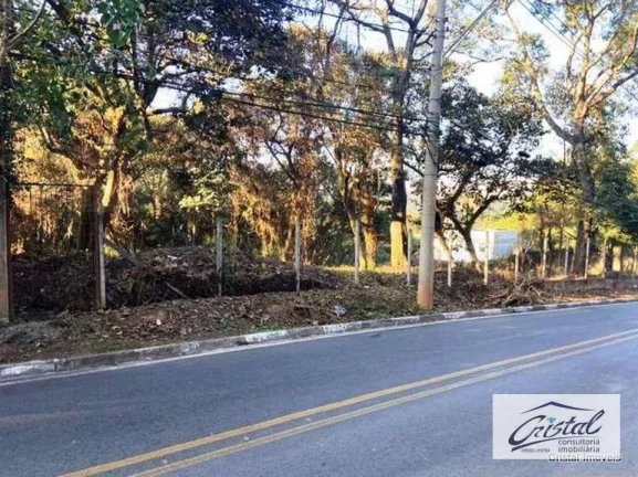 Imagem Terreno à venda, 2334 m² - Granja Viana - Cotia/SP