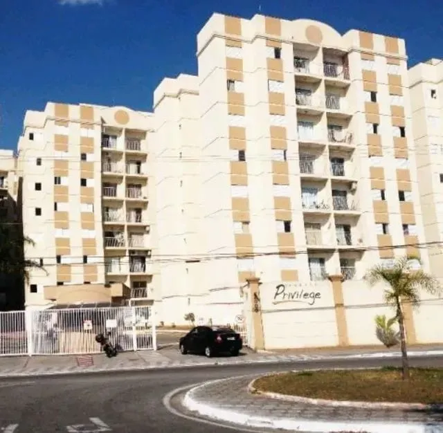Imagem Apartamento à venda 2 Quartos, 1 Suite, 1 Vaga, 62M², Jardim Jaraguá, Taubaté - SP | Condomínio Privilege