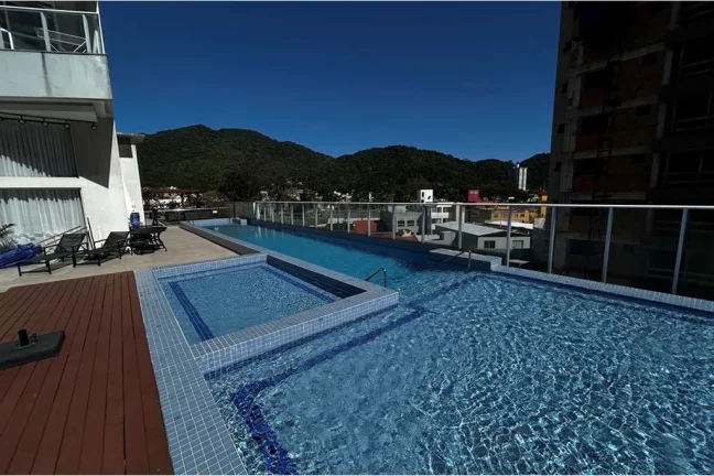Imagem Apartamento à venda em Itajaí, Fazenda, com 3 quartos, 86m2
