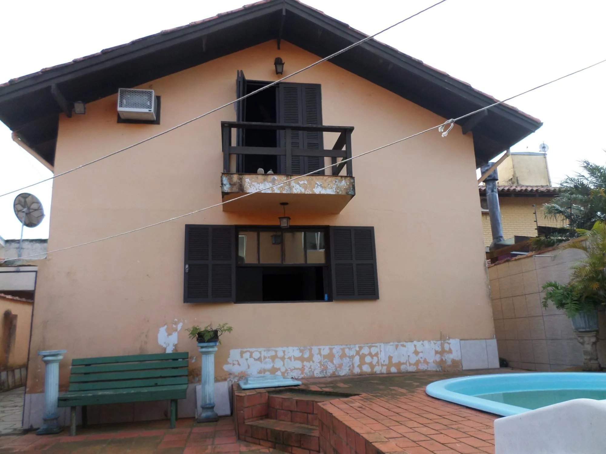Imagem Casa para Venda - 350m², 7 dormitórios, sendo 4 suites, 8 vagas - Ipanema