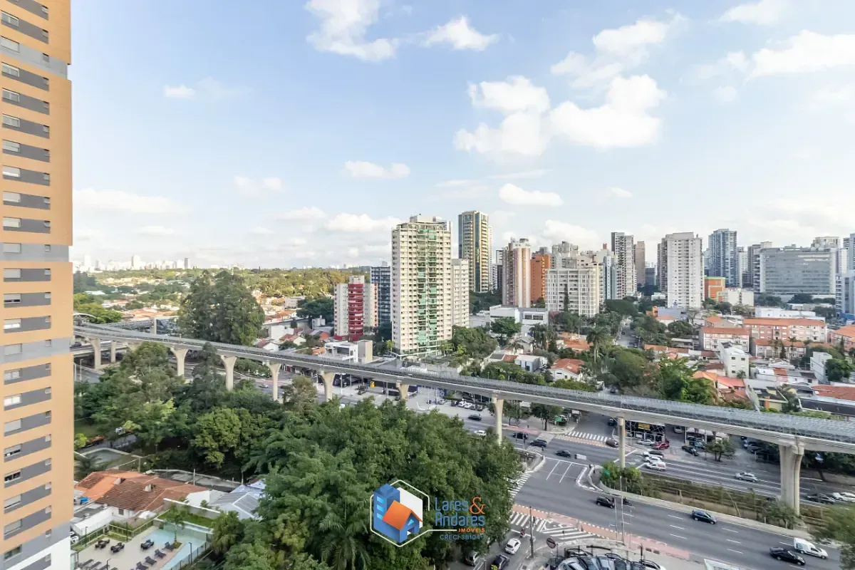 Imagem Cobertura para venda em Campo Belo com 5 quartos, sendo 5 suítes, 318m²