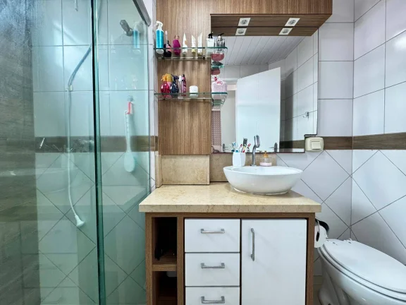 Imagem Residencial San Rafael, apartamento a venda 3 quartos em Barreiros São José