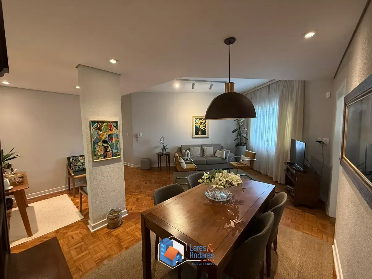 Imagem Apartamento para venda em Vila Mariana com 2 quartos, 93m²