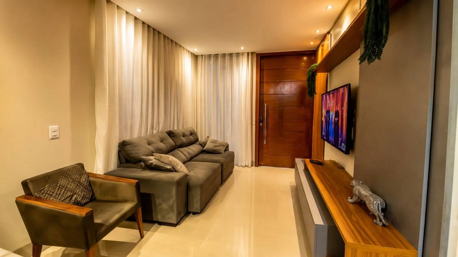 Imagem Casa 3 Suítes Condomínio Primor Das Torres