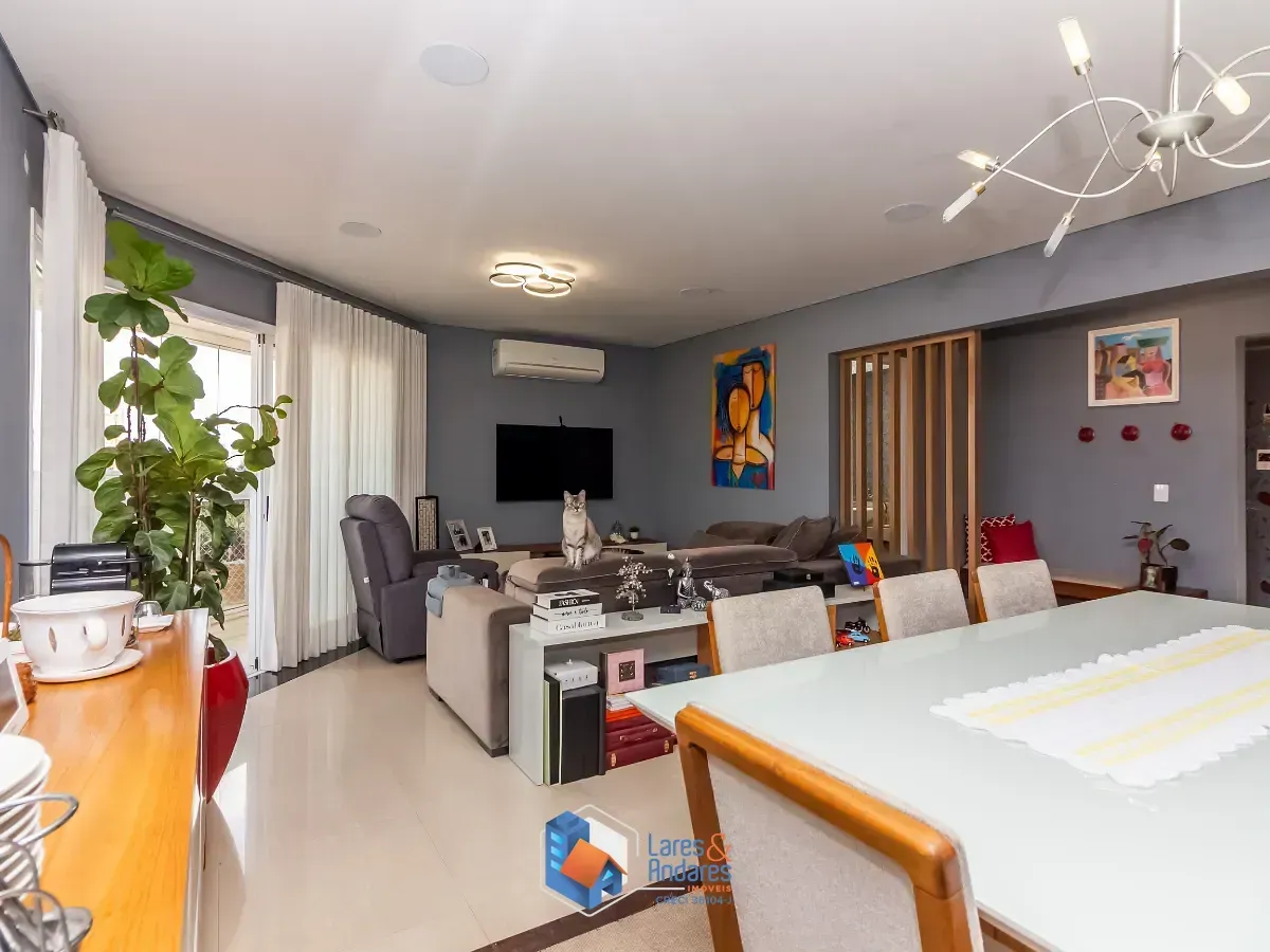 Imagem Apartamento para venda em Santa Teresinha com 3 quartos, sendo 3 suítes, 159m²