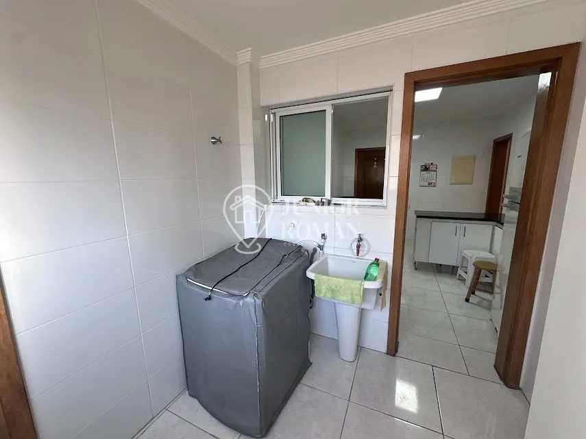 Imagem APTO MOBILIADO 3 SUITES l VARANDA VISTA PRO MAR - CANTO DO FORTE | PRAIA GRANDE