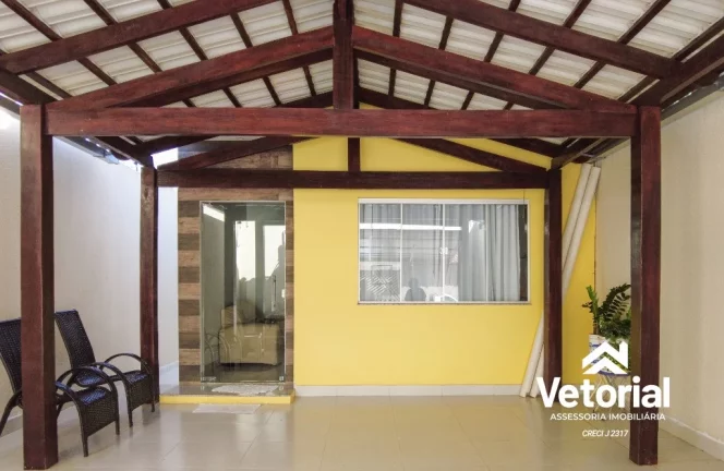 Imagem Casa 2 quartos no Aratu - Barreiras-BA