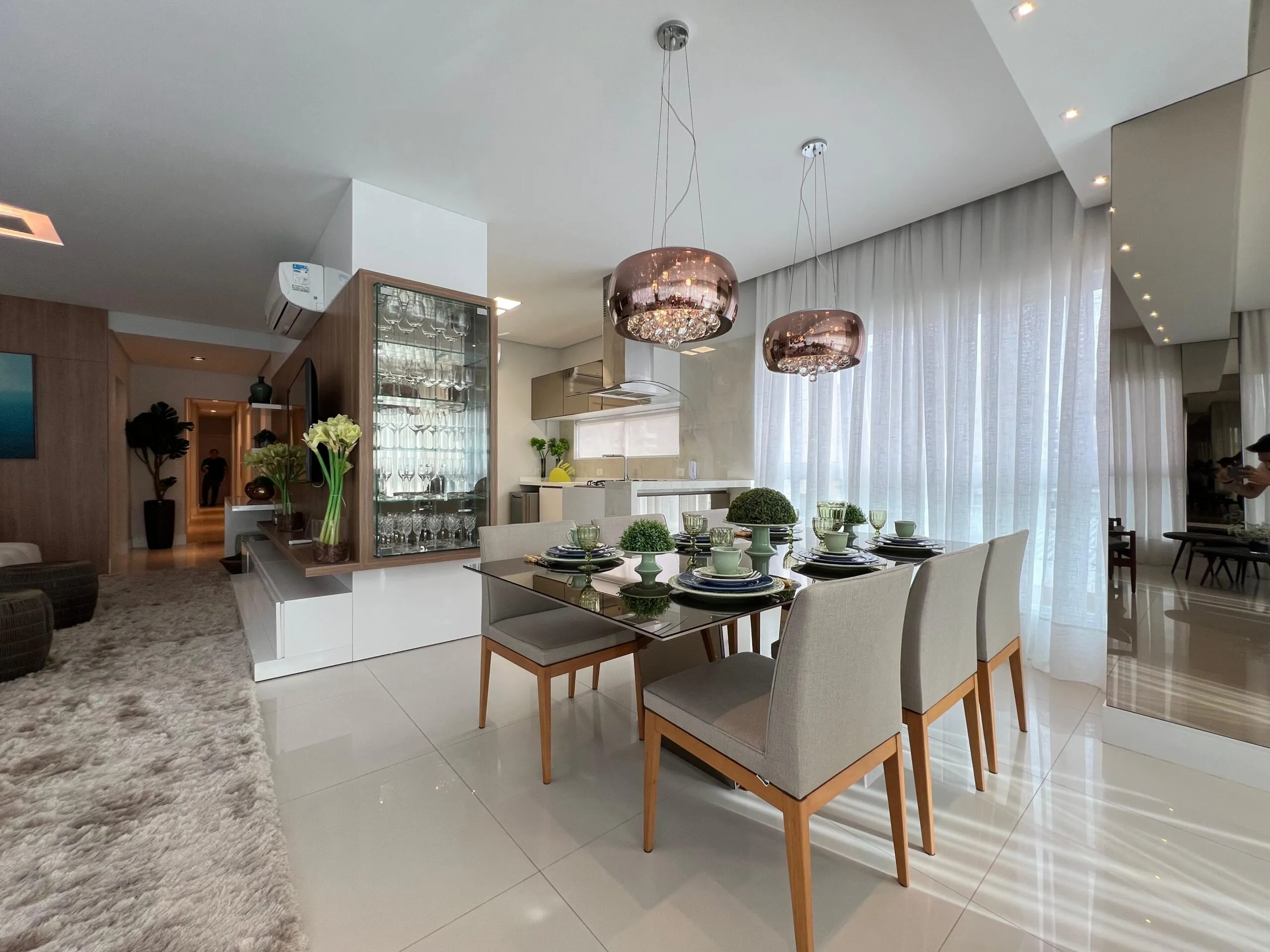 Imagem Apartamento com vista para o mar à venda com 152.72m2 por R$ 3.600.000,00