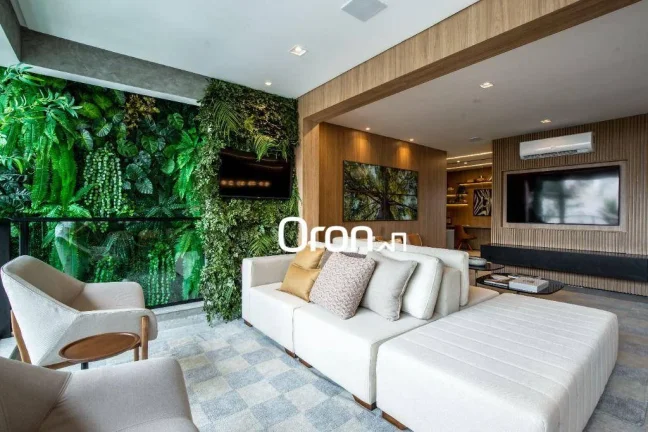 Imagem Apartamento à venda, 175 m² por R$ 2.440.000,00 - Setor Bueno - Goiânia/GO