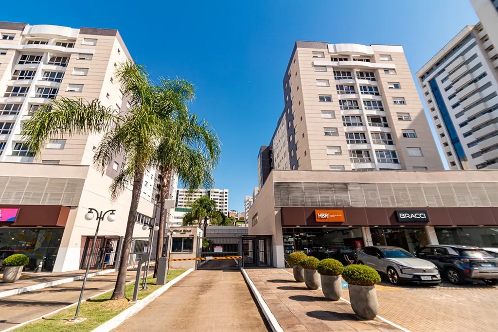 Imagem Apartamento em Chácara das Pedras