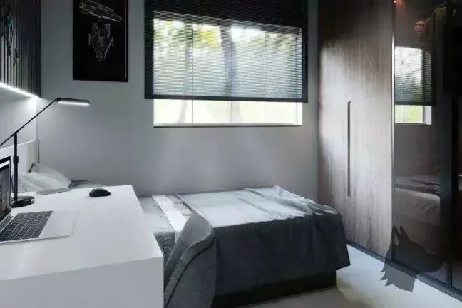 Imagem Apartamento com 2 dormitórios e 1 vaga de garagem – Barra Velha/SC