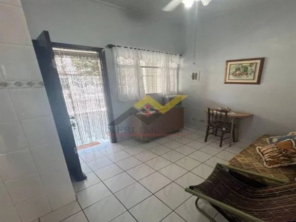 Imagem Casa de Condomínio com 1 dorm, Real, Praia Grande - R$ 179 mil, Cod: 2648