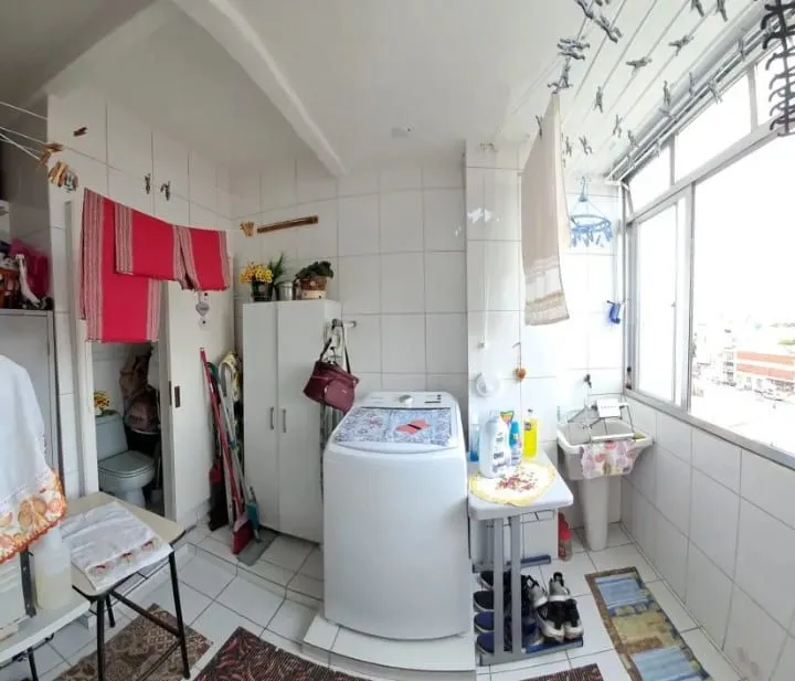 Imagem Apartamento com 3 Quartos à venda, 101m² - Santana