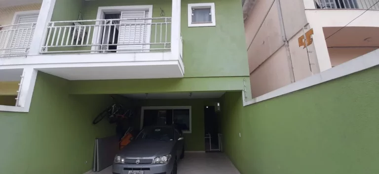 Foto do imóvel EXCELENTE SOBRADO NA VILA SÔNIA - 3 SUITES, SALA AMPLA, COZINHA GRANDE E DEPENDÊNCIAS DE EMPREGADA.