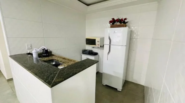 Imagem Apartamento à Venda - 1 Dormitório - Ocian, Praia Grande/SP