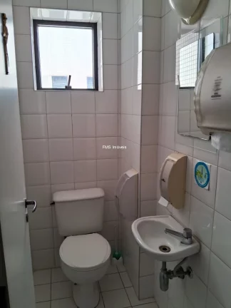 Imagem Sala Comercial de Alto Padrão no Brooklin Paulista, São Paulo-SP - 3 salas, 2 vagas, 70m² de área
