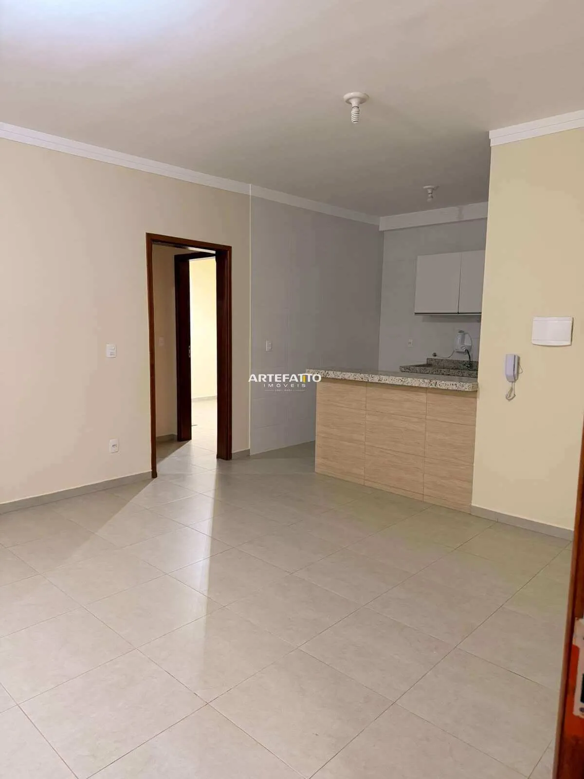 Imagem Apartamento à venda em Franca, Prolongamento Vila Duque de Caxias, com 2 quartos, 54m2