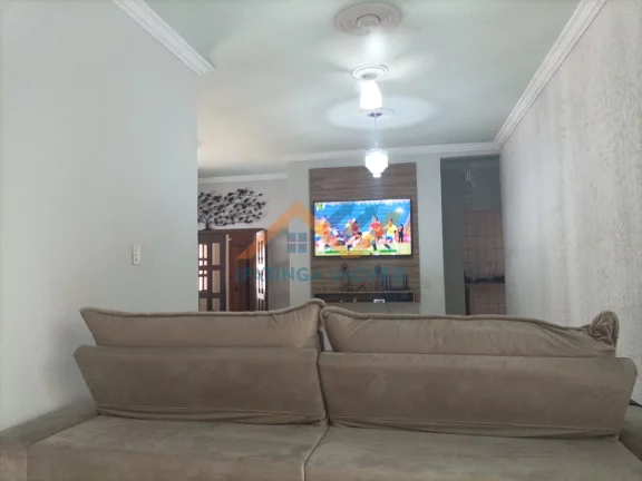 Imagem Casa com 3 quartos no Bela Vista em Ipatinga