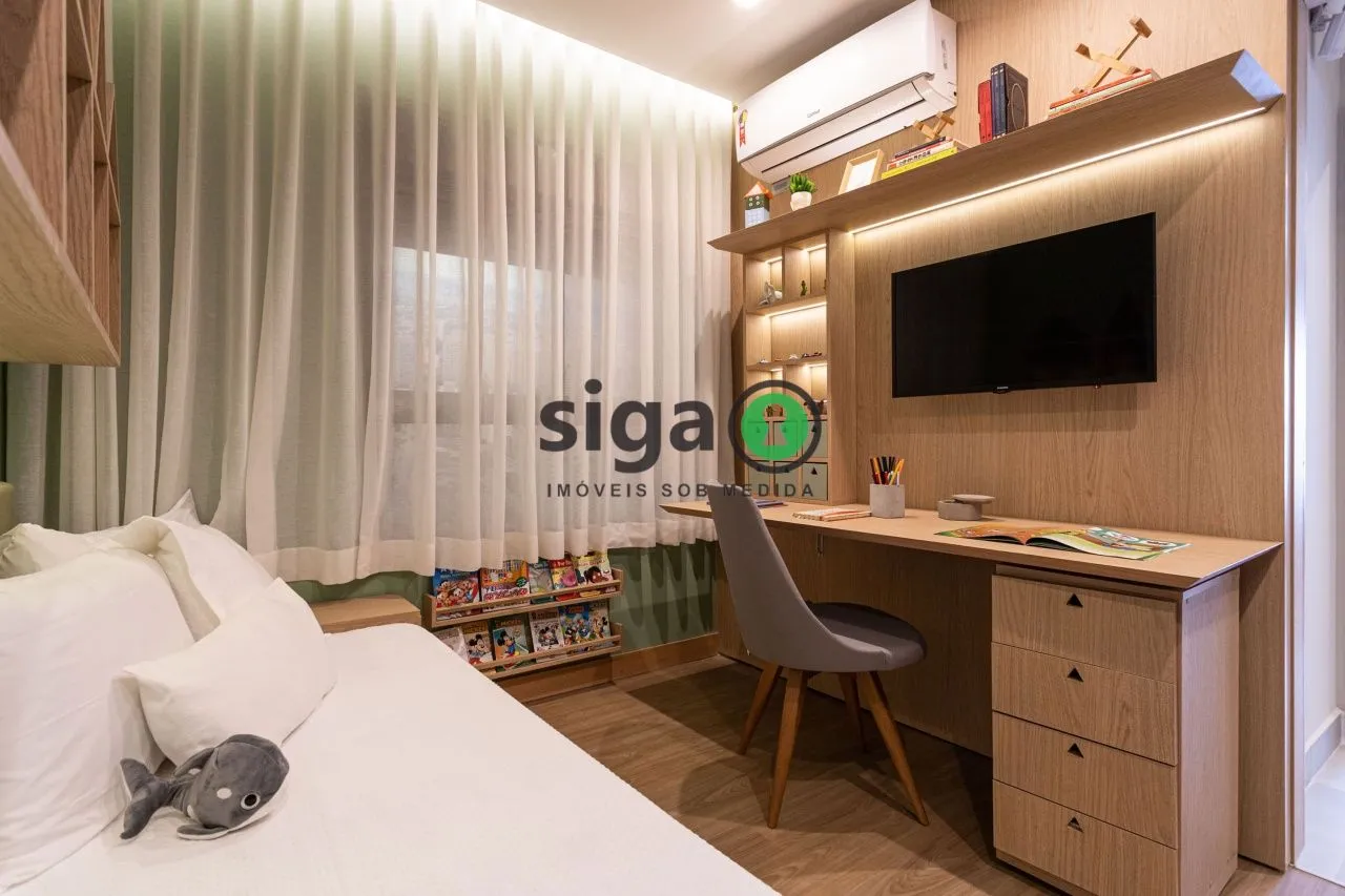 Imagem Apartamento a venda 3 Quartos, 95m², Astral Saúde-SP
