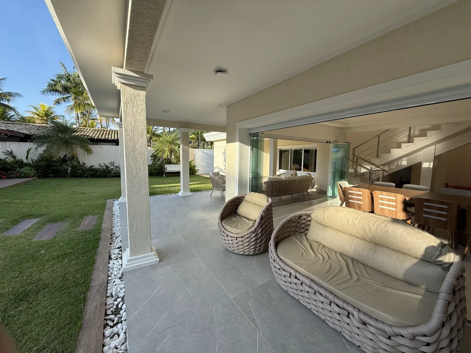 Imagem Casa com 5 Quartos à Venda, 590 m² em Jardim Acapulco - Guarujá