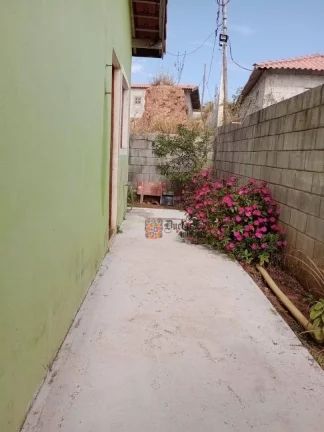 Imagem Chácara com 3 dormitórios à venda, 1000 m² por R$ 430.000 - Rio Acima - Atibaia/SP