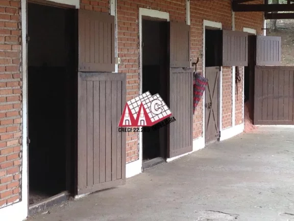Imagem Haras com 3 dormitórios, 120000 m - venda por R$ 3.200.000,00 ou aluguel por R$ 7.833,33/mês - Piedade - Piedade/SP