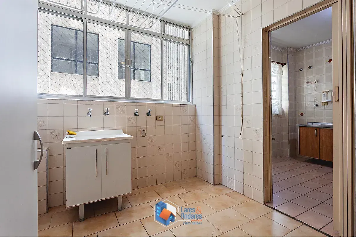 Imagem Apartamento para venda em Higienópolis com 3 quartos, sendo 1 suíte, 260m²