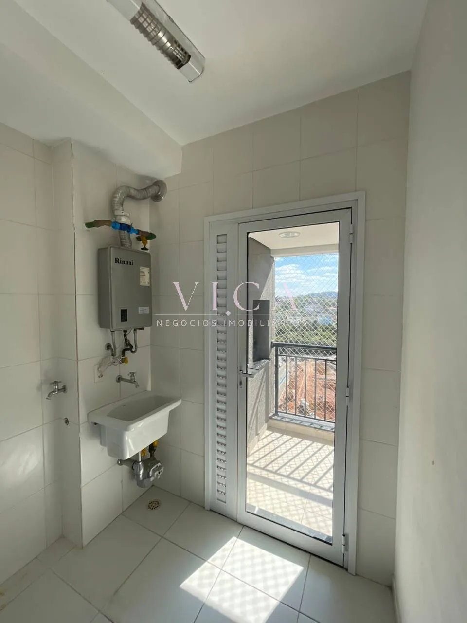 Imagem Apartamento 64m² -2 dormitórios - aluguel por R$ 3.795 -Alphaville/SP