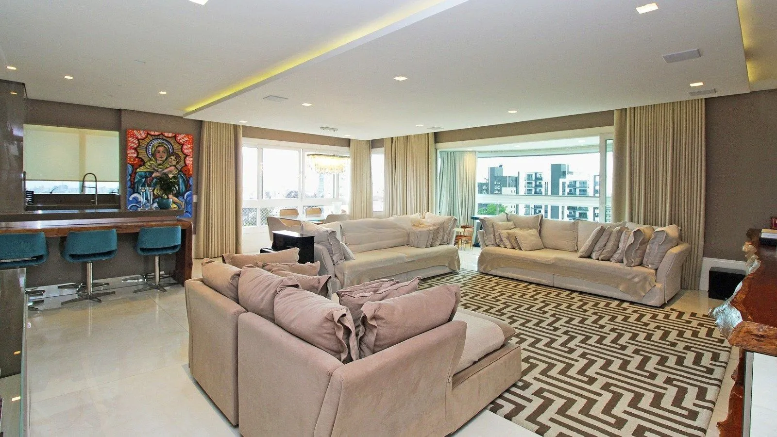 Imagem Apartamento 2 dormitórios - Bela Vista