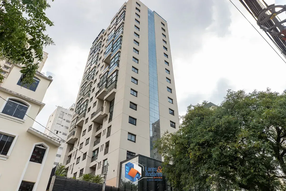 Imagem Apartamento para venda em Vila Olímpia com 1 quarto, sendo 1 suíte, 62m²