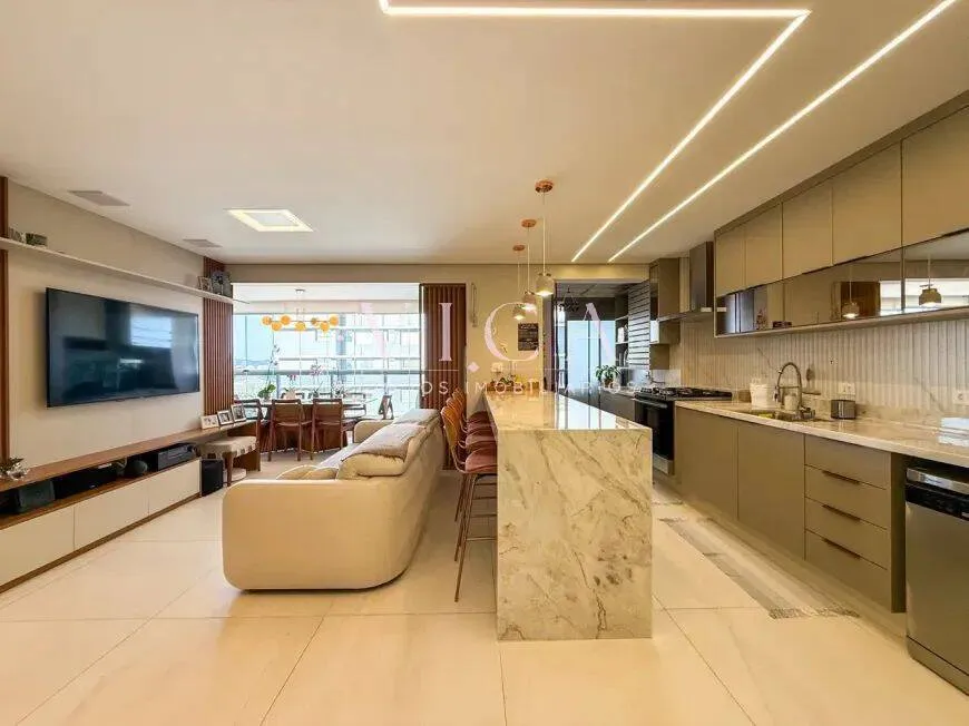 Imagem Apartamento com 2 suítes venda 95m² por R$ 1.780.000,00- Alphaville/SP
